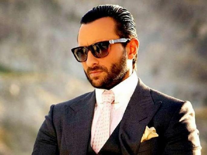 Sadapala 'Dad' Saif Ali Khan; Why should I oppose Leakee's Bollywood debut? | संतापला ‘डॅड’ सैफ अली खान; लेकीच्या बॉलिवूड डेब्यूला माझा विरोध का असेल?