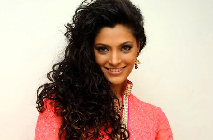 For the first film, Sanyamila has won the Filmfare | संयामीला पहिल्याच चित्रपटासाठी ‘फिल्मफेअर’