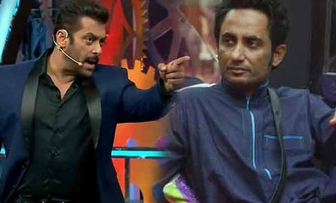 Salman Khan's arrest, Jubair Khan was arrested by crime branch! | सलमान खानच्या अटकेचे स्वप्न बघणाऱ्या जुबेर खानलाच क्राइम ब्रांचने केली अटक!