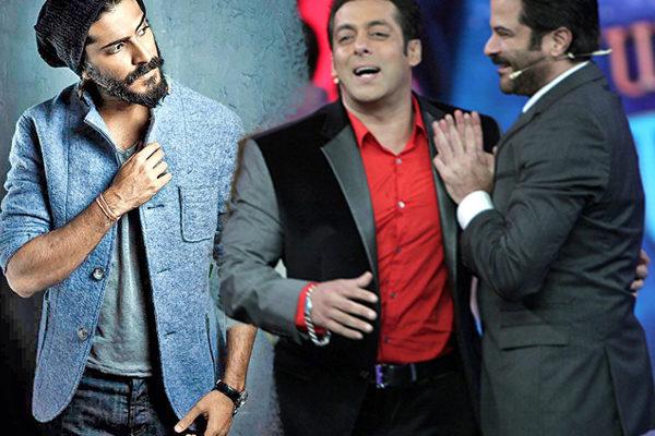 Salman's advice for Harsh Vardhan !! | हर्षवर्धनसाठी सलमानचा सल्ला!! Salman's advice for Harsh Vardhan !! | हर्षवर्धनसाठी सलमानचा सल्ला!!