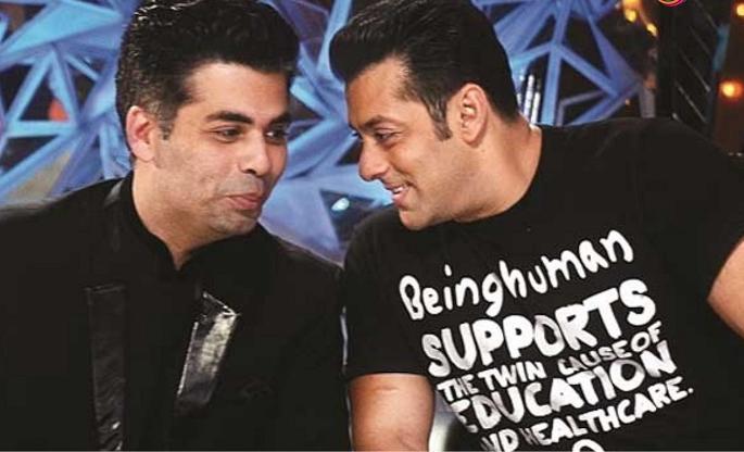 Karan Johar to show 'Eid' the courage to release the movie? | करण जोहर दाखवणार का ‘ईद’ला चित्रपट रिलीज करण्याचे धाडस? Karan Johar to show 'Eid' the courage to release the movie? | करण जोहर दाखवणार का ‘ईद’ला चित्रपट रिलीज करण्याचे धाडस?