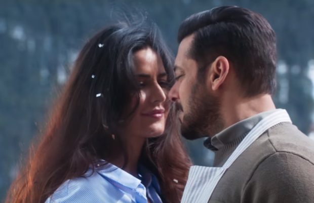 After 5 years, Salman Khan and Katrina Kaifchi Chemistry appear on screen after 5 years | तब्बल 5 वर्षानंतर पडद्यावर दिसणार सलमान खान आणि कॅटरिना कैफची केमिस्ट्री