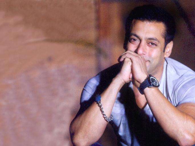 Shocking: What's the point, Salman Khan is 64 years old? | SHOCKING: काय सांगता, सलमान खानचे वय ६४?