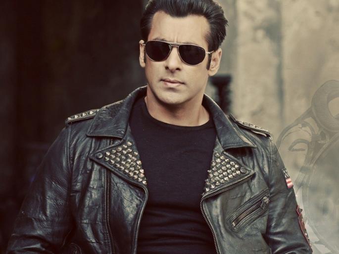 Read: Why afraid of marriage to Salman? | ​वाचा : सलमानला लग्नाची का वाटते भीती?