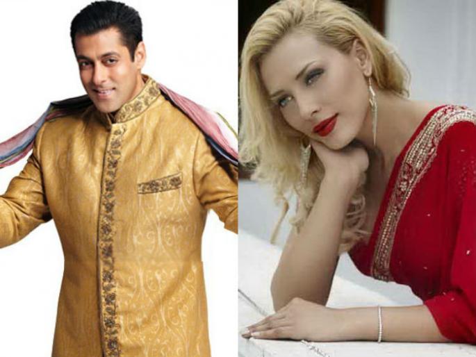 Abhishek took initiative for Salman-Lulea! | सलमान-लुलियासाठी अभिषेकने घेतला पुढाकार ! Abhishek took initiative for Salman-Lulea! | सलमान-लुलियासाठी अभिषेकने घेतला पुढाकार !