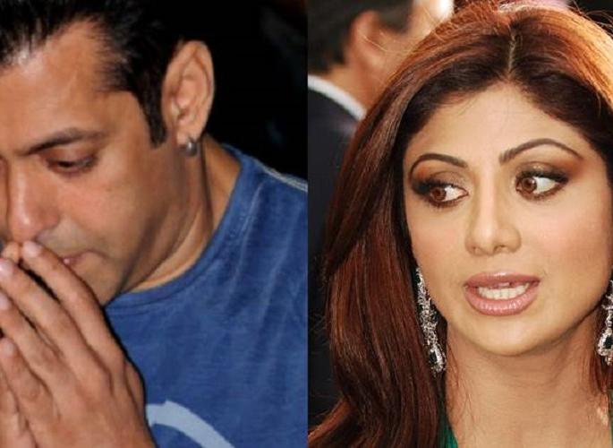 Salman Khan, Shilpa Shetty should be present! Rajasthan police summons summoned !! | सलमान खान, शिल्पा शेट्टी हाजिर हो! राजस्थान पोलिसांनी बजावला समन्स!! Salman Khan, Shilpa Shetty should be present! Rajasthan police summons summoned !! | सलमान खान, शिल्पा शेट्टी हाजिर हो! राजस्थान पोलिसांनी बजावला समन्स!!