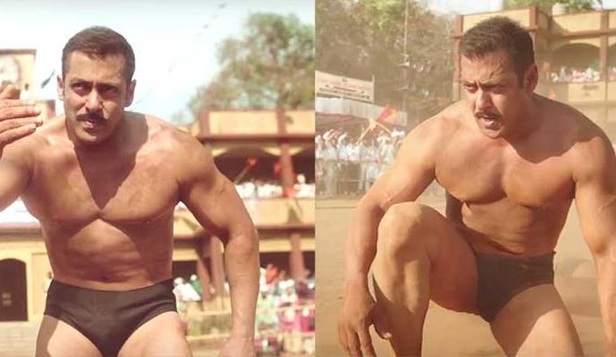 Yuliya sold Salman's diapers because of it | युलियामुळे ‘ सलमान’चे लंगोट विक्रीला Yuliya sold Salman's diapers because of it | युलियामुळे ‘ सलमान’चे लंगोट विक्रीला