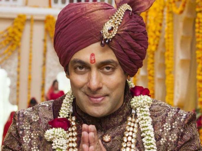 Salman to go up? | सलमान बोहल्यावर चढणार? Salman to go up? | सलमान बोहल्यावर चढणार?