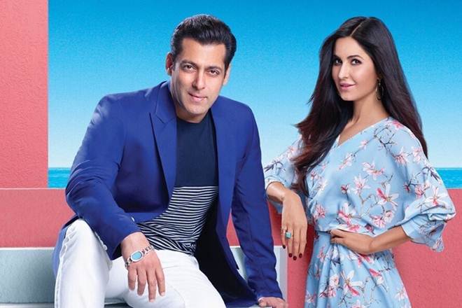 Salman Khan and Katrina Kaif will join together | सलमान खानची कॅटरिना कैफ सोबत जमणार जोडी Salman Khan and Katrina Kaif will join together | सलमान खानची कॅटरिना कैफ सोबत जमणार जोडी