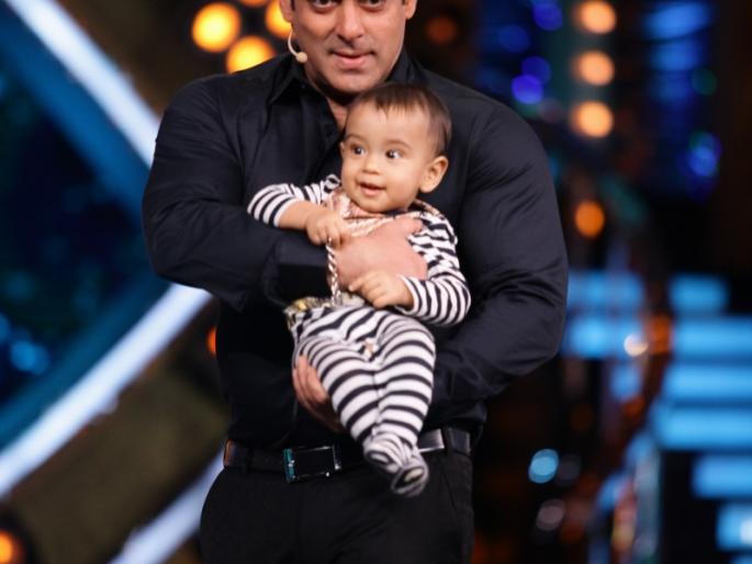 Salman Khan's cutlery Ahil Sharme address, Big Boss's new host will be Ahil | ​सलमान खानचा कापला अहिल शर्माने पत्ता, अहिल बनणार बिग बॉसचा नवा होस्ट