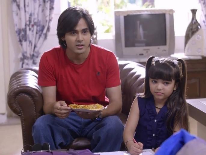 It is a matter of those days that Randeep Rane got Navi Maitri on the sets of the series | ये उन दिनों की बात है या मालिकेच्या सेटवर रणदीप रायला मिळाली नवी मैत्रीण It is a matter of those days that Randeep Rane got Navi Maitri on the sets of the series | ये उन दिनों की बात है या मालिकेच्या सेटवर रणदीप रायला मिळाली नवी मैत्रीण