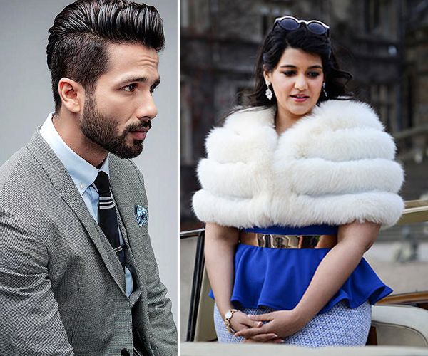 Shahid Kapoor's relationship with step sister Sana Kapoor is like this | सावत्र बहीण सना कपूरसोबत असे काहीसे आहे शाहिद कपूरचे नातं