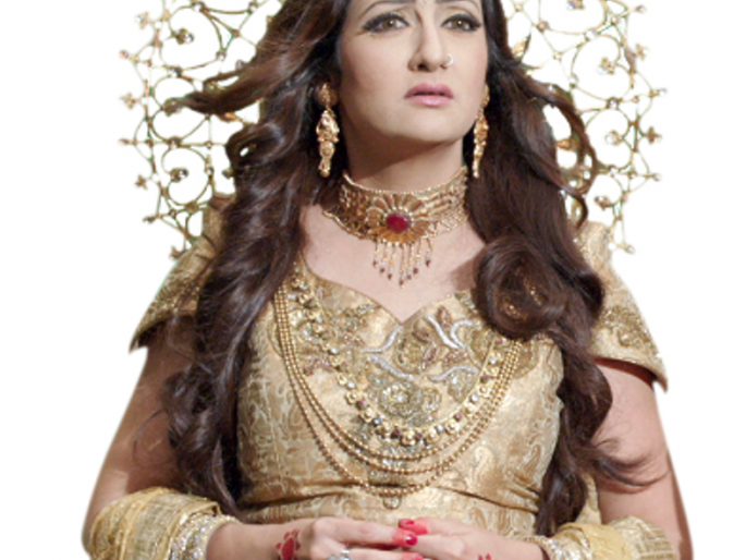 Juhi double role | ​जुही दुहेरी भूमिकेत