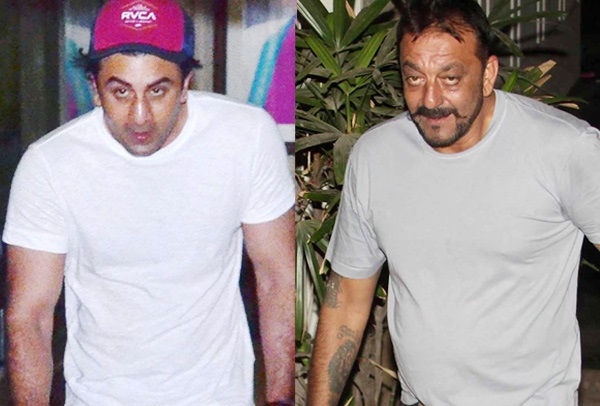 SANJAY DUTT BIOPIC: Looks like ... Ranbir Kapoor looks like Sanjay Dutt! | SANJAY DUTT BIOPIC: दिसला रे दिसला...रणबीर कपूर संजय दत्तसारखा दिसला! SANJAY DUTT BIOPIC: Looks like ... Ranbir Kapoor looks like Sanjay Dutt! | SANJAY DUTT BIOPIC: दिसला रे दिसला...रणबीर कपूर संजय दत्तसारखा दिसला!