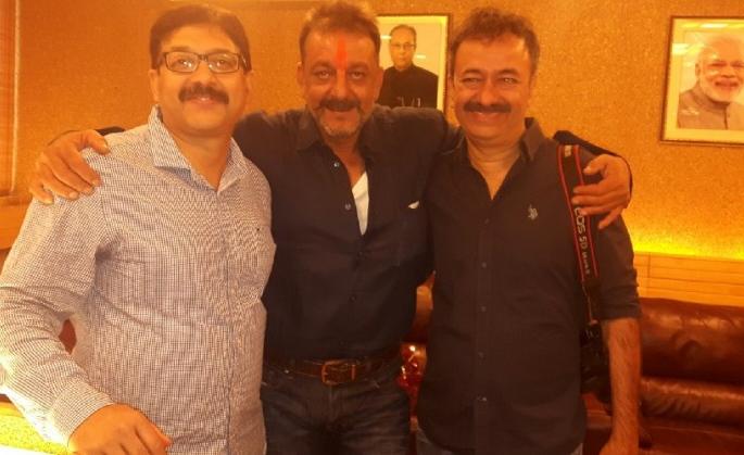 Wishing the best wishes from Bollywood on Sanju Bay | संजूबाबावर बॉलिवूडमधून शुभेच्छांचा वर्षाव