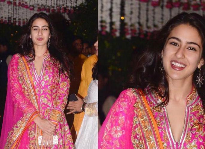 The story of Abhishek Kapoor did not listen to Sara Ali Khan | सारा अली खानने ऐकली नाही अभिषेक कपूरची ही गोष्ट