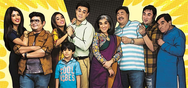 Sarabhai visits Sarabhai next year's visit to the audience | साराभाई व्हर्सेस साराभाई पुढच्या वर्षी येणार प्रेक्षकांच्या भेटीस Sarabhai visits Sarabhai next year's visit to the audience | साराभाई व्हर्सेस साराभाई पुढच्या वर्षी येणार प्रेक्षकांच्या भेटीस