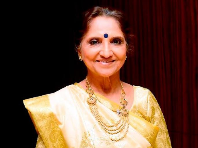 Sarita Joshi's Comeback from 'Window' series | 'खिडकी' मालिकेतून सरिता जोशीचं कमबॅक