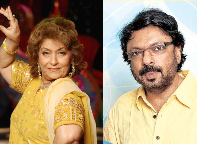 Sanjay Leela Bhansali did not pay my money; Saroj Khan's accusation | संजय लीला भन्साळीने माझे पैसे दिलेच नाहीत ; सरोज खानचा आरोप Sanjay Leela Bhansali did not pay my money; Saroj Khan's accusation | संजय लीला भन्साळीने माझे पैसे दिलेच नाहीत ; सरोज खानचा आरोप