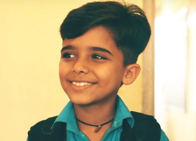 In the role of village gaajali fame sarthak beta punit appearing in this short film | गाव गाता गजाली फेम सार्थक वाटवे शिक्षा या लघुपटात दिसणार या भूमिकेत In the role of village gaajali fame sarthak beta punit appearing in this short film | गाव गाता गजाली फेम सार्थक वाटवे शिक्षा या लघुपटात दिसणार या भूमिकेत