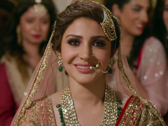 Phillauri Promotion: Did you watch Anushka Sharma's 'Katha' video? | Phillauri Promotion : अनुष्का शर्माचा ‘लहंगा’ व्हिडीओ तुम्ही पाहिला का?