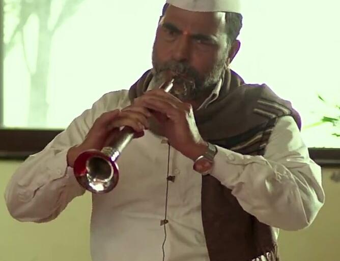 Sayaji Shinde plays the stylist in this film | या सिनेमात दिसणार सयाजी शिंदे सनई वादकाच्या भूमिकेत
