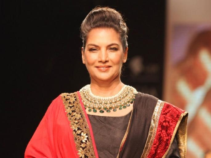 Shabana Azmi will appear in three films in 2017 | शबाना आझमी २०१७ साली दिसणार तीन चित्रपटांत Shabana Azmi will appear in three films in 2017 | शबाना आझमी २०१७ साली दिसणार तीन चित्रपटांत