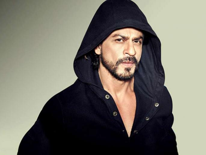 In the 'Okay Janu', as a guest of Shahrukh ... | ‘ओके जानू’ मध्ये शाहरूख पाहुण्या रूपात... In the 'Okay Janu', as a guest of Shahrukh ... | ‘ओके जानू’ मध्ये शाहरूख पाहुण्या रूपात...