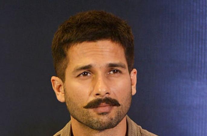 Padmavati's Ramadham Shahid! | ​‘पद्मावती’ला शाहीदचा रामराम!