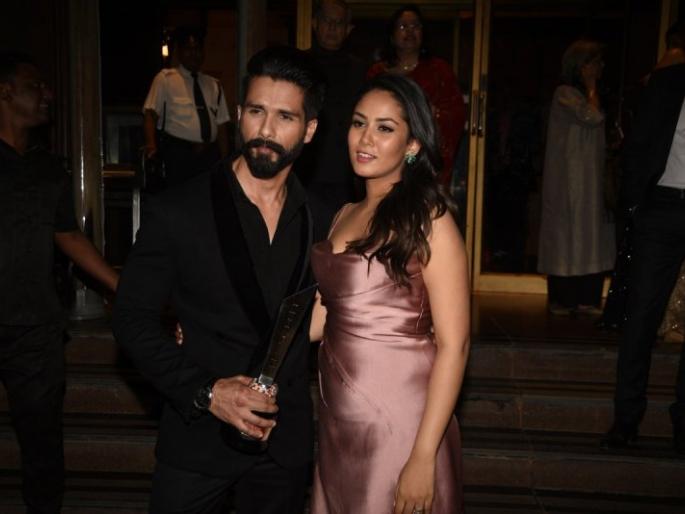Watch Video: Shahid Kapoor again demands Mara Rajput's marriage; Mira refused to give up | Watch Video : शाहिद कपूरने मीरा राजपूतला घातली लग्नाची पुन्हा मागणी; मात्र मीराने दिला नकार! Watch Video: Shahid Kapoor again demands Mara Rajput's marriage; Mira refused to give up | Watch Video : शाहिद कपूरने मीरा राजपूतला घातली लग्नाची पुन्हा मागणी; मात्र मीराने दिला नकार!