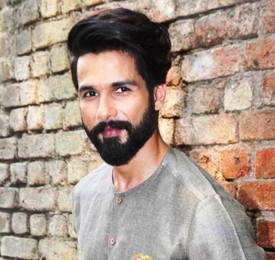 Shahid Kapoor to appear after Padmavati? | पद्मावतीनंतर शाहिद कपूर दिसणार या भूमिकेत ?
