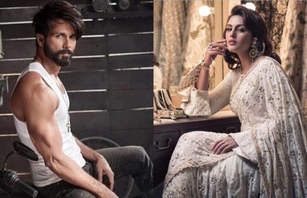 Shahid Kapoor is angry with an important affair with Huma Qureshi! | हुमा कुरेशीसोबत अफेअर चर्चेवरून संतापला शाहिद कपूर ! Shahid Kapoor is angry with an important affair with Huma Qureshi! | हुमा कुरेशीसोबत अफेअर चर्चेवरून संतापला शाहिद कपूर !