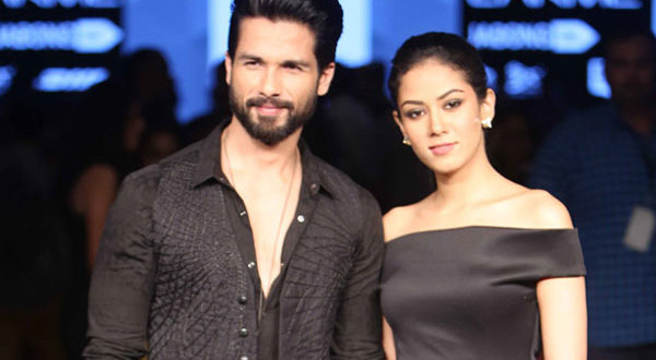 Shahid and Meera will appear in the coffee breaks | कॉफी विद करणमध्ये दिसणार शाहिद आणि मीरा