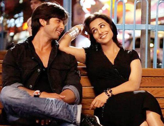 Shahid Kapoor was upset with Vidya Balan? | शाहिद कपूरवर का नाराज झाली होती विद्या बालन? Shahid Kapoor was upset with Vidya Balan? | शाहिद कपूरवर का नाराज झाली होती विद्या बालन?