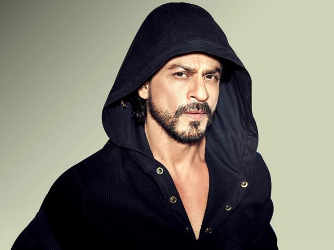 Shah Rukh Khan made pasta! | शाहरूखने बनवला पास्ता!