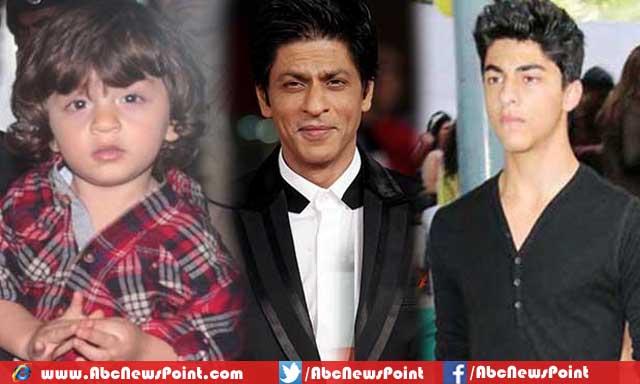 SRK says, my role is Aryan or Abram Saakkavi | ​एसआरके म्हणतो, माझी भूमिका आर्यन वा अबरामने साकारावी