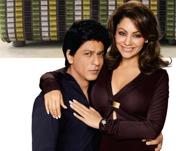 Shahrukh-Gauri celebrates 25th wedding anniversary | ​शाहरूख-गौरी कसा साजरा करणार लग्नाचा २५ वा वाढदिवस?