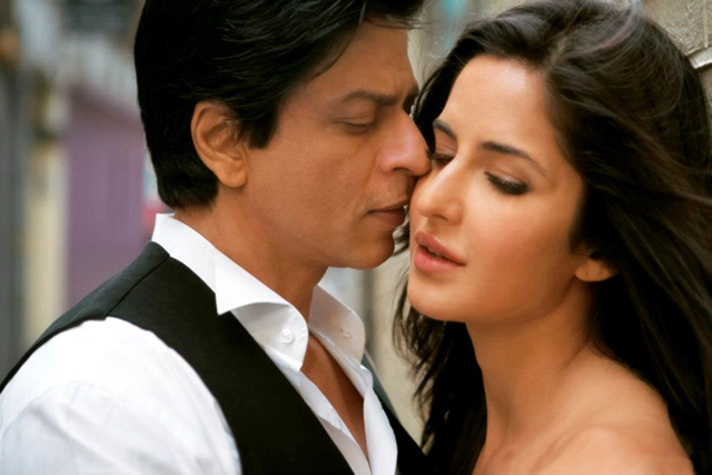 Shahrukh Khan gives Katrina's love !! | शाहरूखने दिले कॅटरिनाला प्रॉमिस!! Shahrukh Khan gives Katrina's love !! | शाहरूखने दिले कॅटरिनाला प्रॉमिस!!
