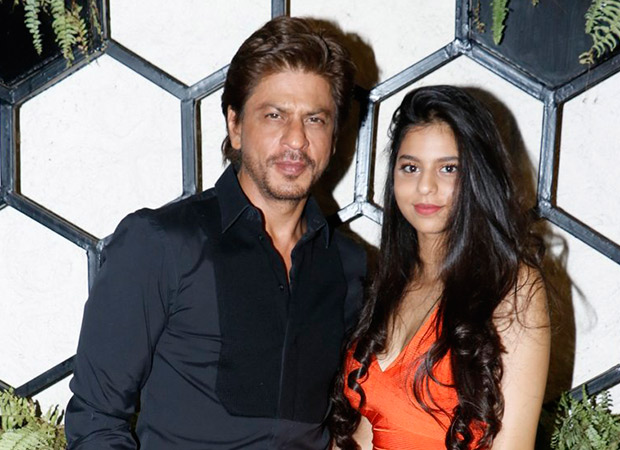 Shahrukh Khan tells me that my daughter Suhaan needs to fulfill her wish | ​शाहरुख खान सांगतोय माझी मुलगी सुहानाने पूर्ण करावी माझी ही इच्छा