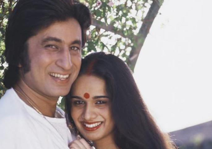 Shakti Kapoor's wife had done the work in this film ... During the filming of the first film, | ​शक्ती कपूरच्या पत्नीने या चित्रपटात केले होते काम... पहिल्याच चित्रपटाच्या चित्रीकरणावेळी झाली होती शक्तीसोबत भेट
