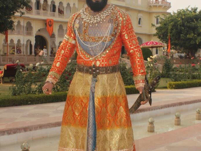 In this situation, Shalin Bhanot did the complete filming of the series | या अवस्थेतही शालिन भानोतने केले मालिकेचे चित्रिकरण पूर्ण