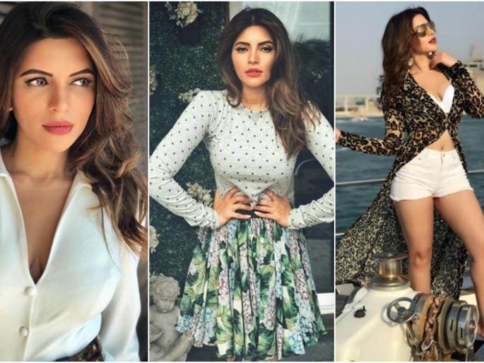 Shama Sikandar performing in Dubai, see glamorous photos | शमा सिकंदर दुबईत करतेय एन्जॉय,पाहा ग्लॅमरस फोटो Shama Sikandar performing in Dubai, see glamorous photos | शमा सिकंदर दुबईत करतेय एन्जॉय,पाहा ग्लॅमरस फोटो
