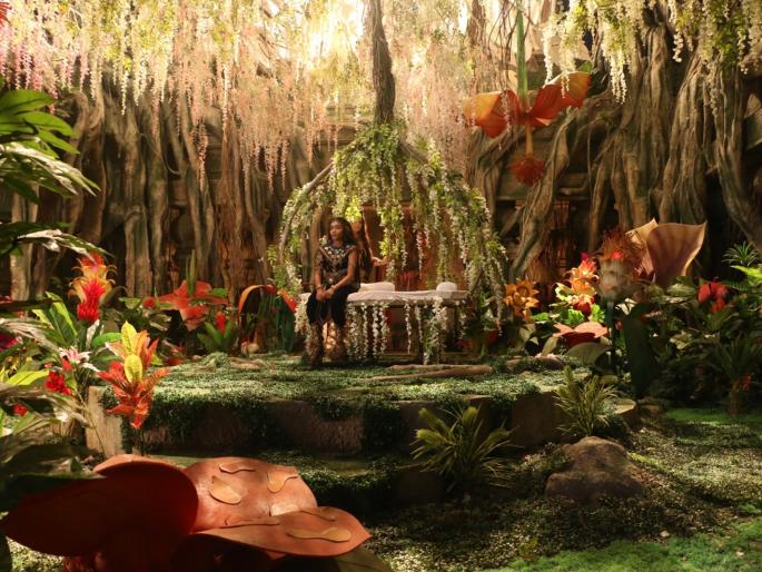A glimpse of the set of 'Karmafalkar Shani' | 'कर्मफलदाता शनी'च्या सेटची झलक