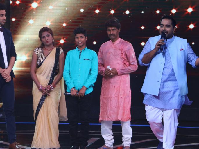 Shankar Mahadevan became the music teacher of the Raising Star program | रायझिंग स्टार कार्यक्रमात शंकर महादेवन बनले या स्पर्धकांचे म्युझिक गुरू