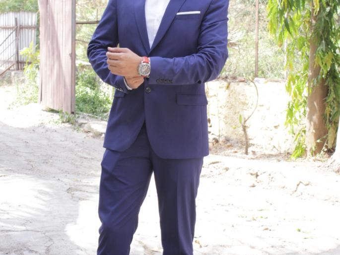 Riddhi's husband will play the role of Shardul Pundit in 'Siddhi Vinayak' | 'सिद्धीविनायक'मध्ये शार्दुल पंडित साकारणार रिद्धीच्या पतीची भूमिका Riddhi's husband will play the role of Shardul Pundit in 'Siddhi Vinayak' | 'सिद्धीविनायक'मध्ये शार्दुल पंडित साकारणार रिद्धीच्या पतीची भूमिका