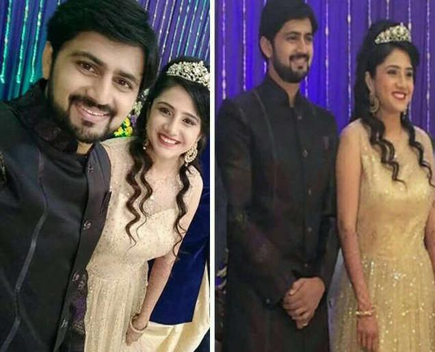Look at the wife of Shashank Ketkar, who was seen in Princess Luc, | प्रिन्सेस लूकमध्ये दिसली शशांक केतकरची पत्नी, पाहा असा होता अंदाज Look at the wife of Shashank Ketkar, who was seen in Princess Luc, | प्रिन्सेस लूकमध्ये दिसली शशांक केतकरची पत्नी, पाहा असा होता अंदाज