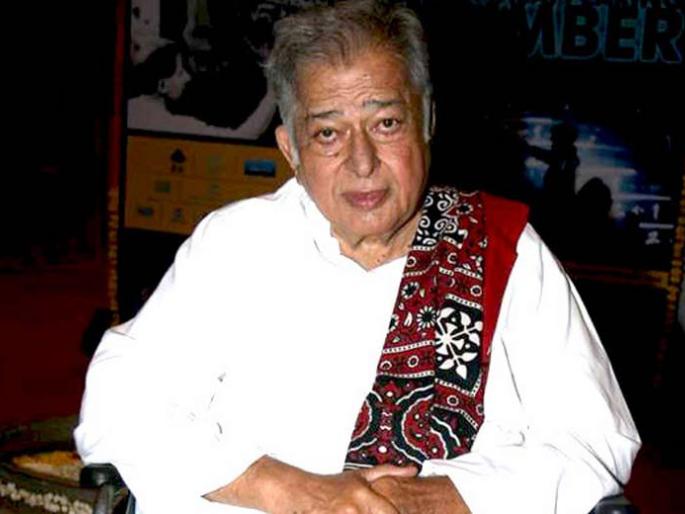 Shashi Kapoor learned a lot - Subhash Ghai! | शशी कपूर कडून बरेच काही शिकलो- सुभाष घई ! Shashi Kapoor learned a lot - Subhash Ghai! | शशी कपूर कडून बरेच काही शिकलो- सुभाष घई !