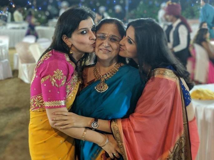 Mother's Day Special: 'Mom' ... You are we, we are! | ​Mother's Day Special : ‘आई’...तू आहेस तर आम्ही आहोत !