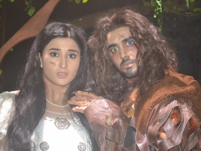 On the way to Zia TV's Pia Albale, Beauty and the Beast | ​झी टीव्हीवरील पिया अलबेला जाणार ब्युटी अॅन्ड दि बीस्टच्या मार्गाने