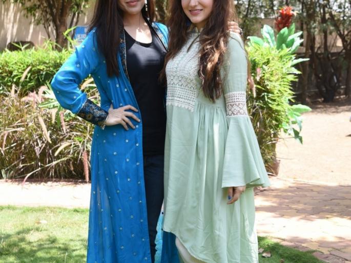 The Cold War of Sheena and Priyanka? | शीना आणि प्रियांका यांच्या शीतयुद्ध ?